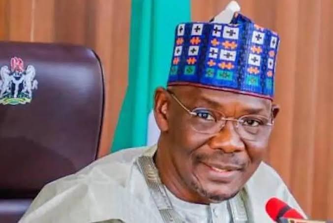 Governor Sule of Nasarawa State dissolves the Executive Council and fires all commissioners and advisers.