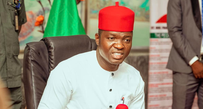 In 2025, I will prioritize policies and programs that drive development in Ebonyi.