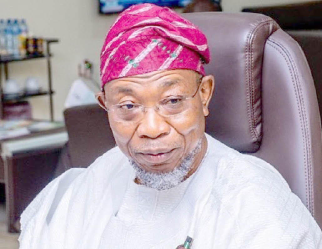 2026:Osun Recover Mission on Track-Aregbesola
