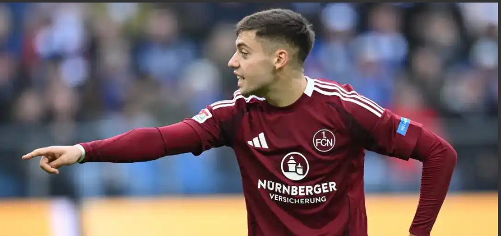 Liverpool Shows Interest in €25m Nurnberg Scorer