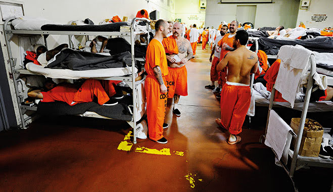 Trump Directs Transgender Female Prisoners to be Placed Male Cells.