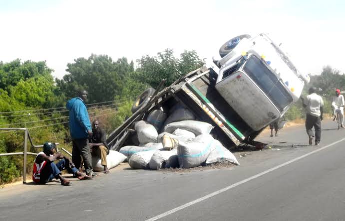 Tragedy Strikes: 10 Killed, 3 Injured in Yobe Road Crash