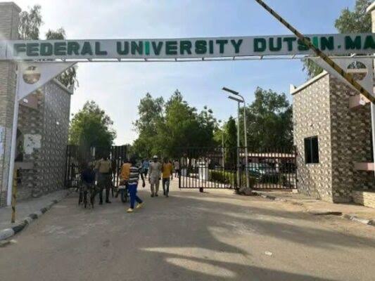 Katsina Varsity Shut Down over Students Violent Protest