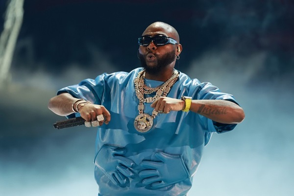Electrifying: Davido historic Coachella debut set for 2026