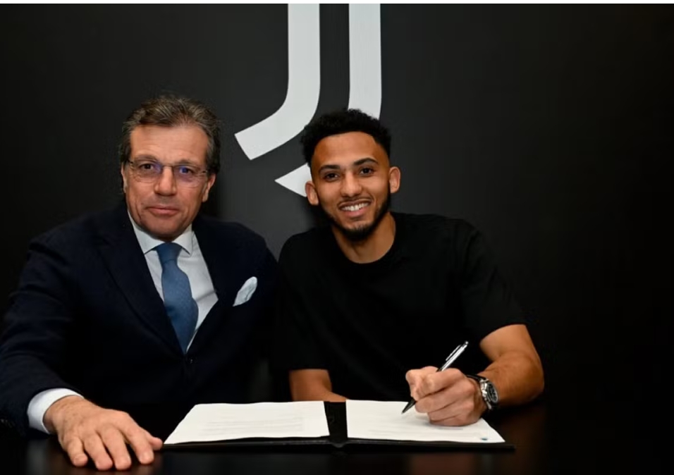 I’m Thrilled To Have Joined Juventus – Kelly
