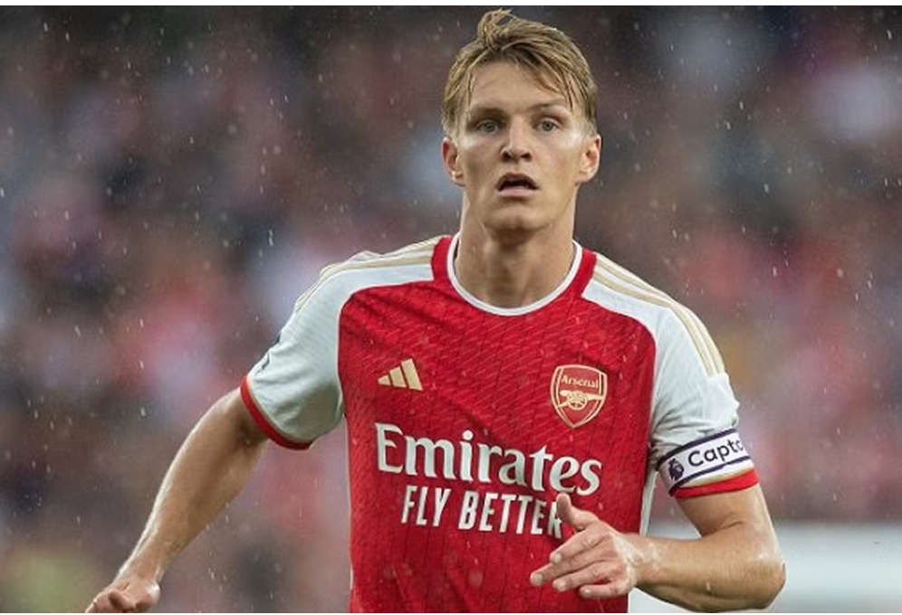 We Must Make Our Loss To Newcastle A ‘Driving Force’ – Ødegaard