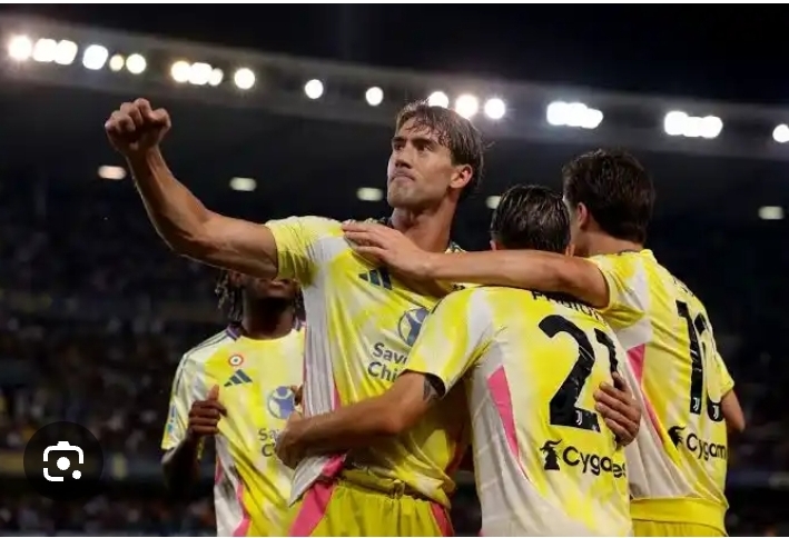 Juventus Fought Hard to Get 1-0 win Over Cagliari