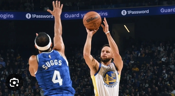 Golden State Warriors Defeats Orlando Magic 121-115