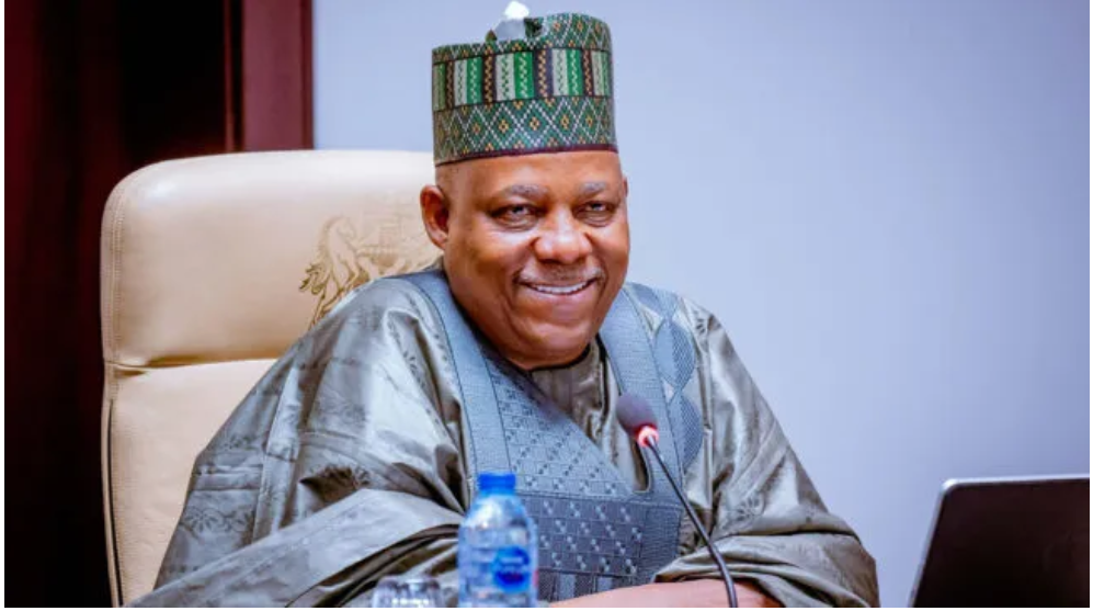 VP SHETTIMA TO LEAD NIGERIAN PILGRIMS TO HAJJ