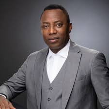 Sowore Tells Court: “I won’t Run Away, Release My Passport “