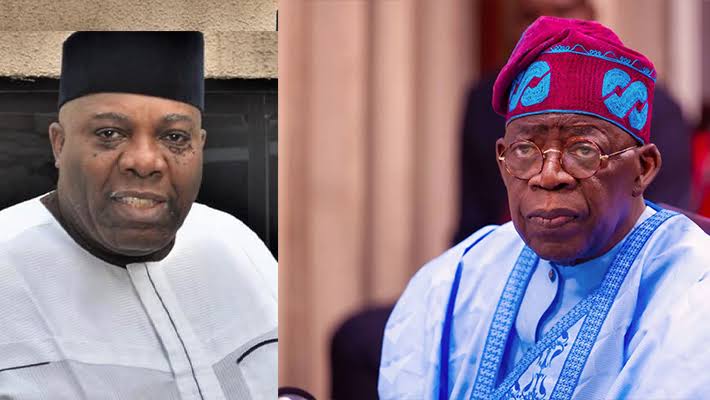 Tinubu Expresses Deep Sorrow Over Passing of Doyin Okupe