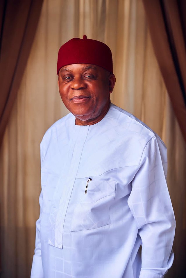 EFCC Arraigns Abia Ex Gov, Son, Others