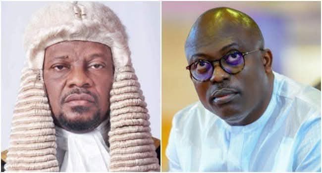 UPDATED: Rivers Assembly Serves Fubara, Deputy Notice of Misconduct