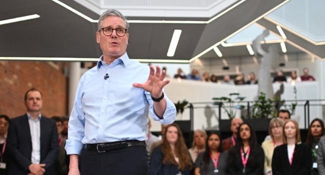 10,000 Staff Face Sacking