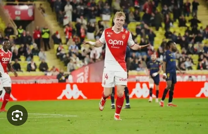 Biereth scores Hat Trick as Monaco Defeats Reims