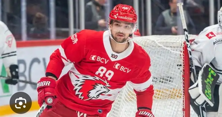 Cody Almond Ends Professional Hockey Career