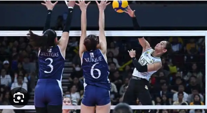 UST Beats Adamson to Extends win in Women’s Volleyball