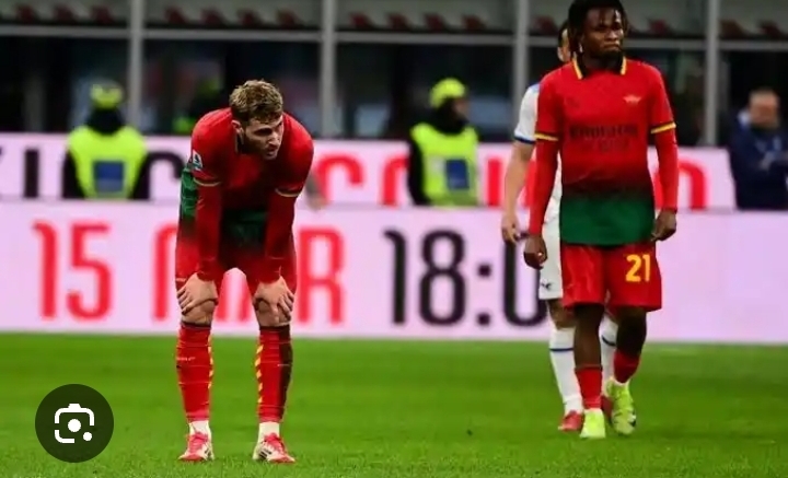 Lazio Shocks AC Milan With 2-1 Victory in Seria A Clash