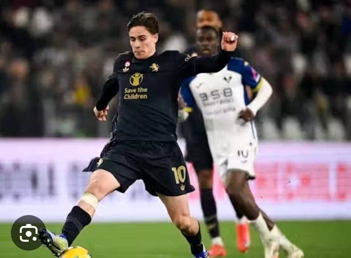 Juventus beats Verona 2-0 to maintain Top Four Race