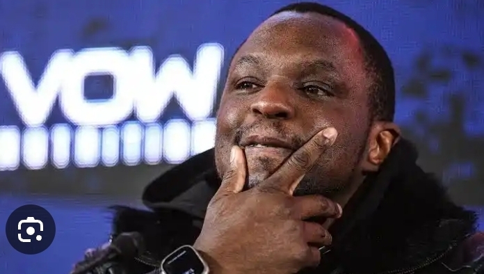 Dillian Whyte pulls out of Joe Joyce fight Due to Injury