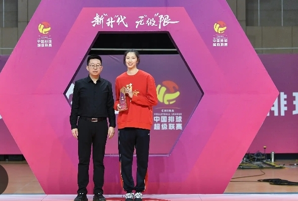 Jiangsu crowned China women’s volleyball champions