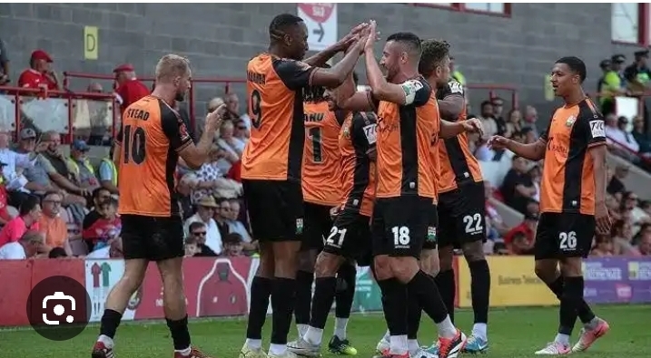 Barnet Crushed Yeovil 5-0 to Move Nine Points Clear