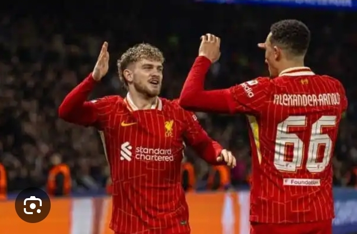 Elliotts’ Goal Secure 1-0 win For Liverpool Against PSG