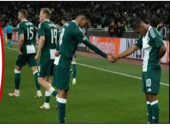 Panathinaikos defeated Fiorentina 3-2 in Conference League