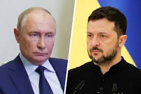 Zelensky Claims Putin Will Die Soon