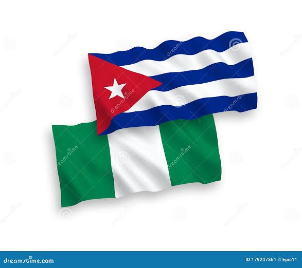 Nigeria and Cuba Strengthen Ties