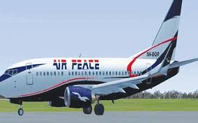 Air Peace Slashes London-Lagos Airfare