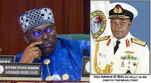 RIVERS: Fubara Appointee Resigns Under V. Admr. Ibas