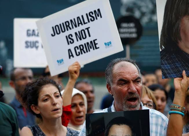 Court Orders Release of Journalists Detained for Reporting on Unrest