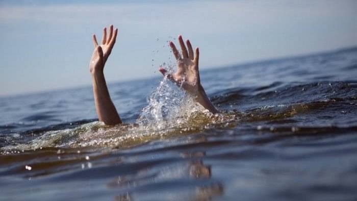 Two boys drown in rivers