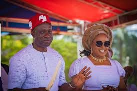 Soludo’s Wife Defends Husband, Says He’s Focused, Not Arrogant