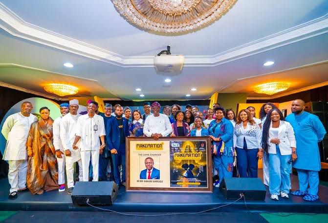 Africa’s First Al Feature Film Unveiled by Sanwo-Olu