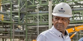 Dangote Refinery’s Polypropylene Product to Enter Market