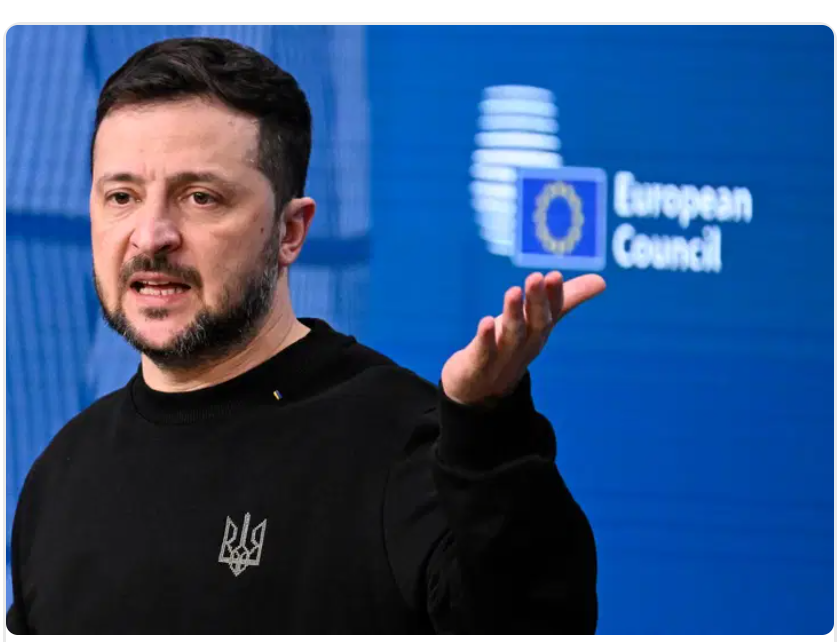 Zelenskyy To Visit South Africa April 10