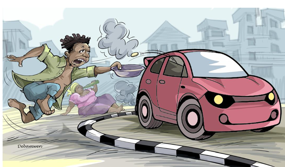 Child Begging in Nigeria: A Vicious Cycle of Poverty