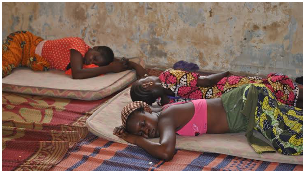 Nigerian Women’s Quest for Greener Pastures in the Middle East