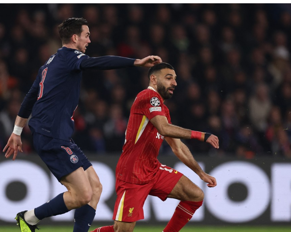 UCL: Slot Urges Liverpool to Step Up Against PSG