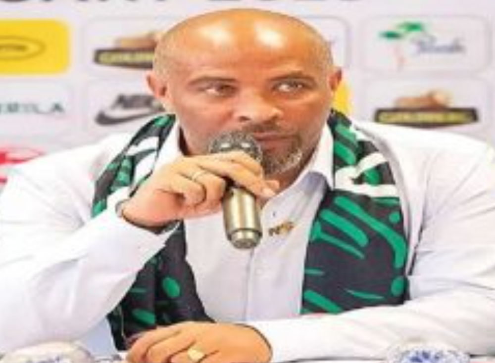 Chelle Set to Unveil Final Eagles Squad for World Cup Qualifiers