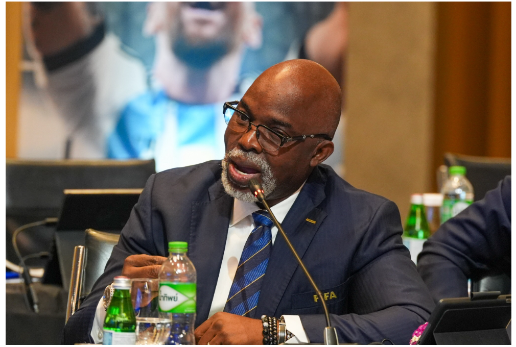 Pinnick Favored to Retain FIFA Council Seat