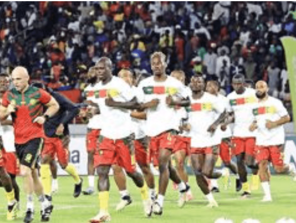 Cameroon Eyes World Cup Qualification Against Eswatini