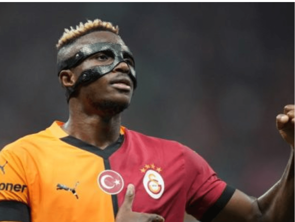 Manchester United Eyes Victor Osimhen As Striker Solution