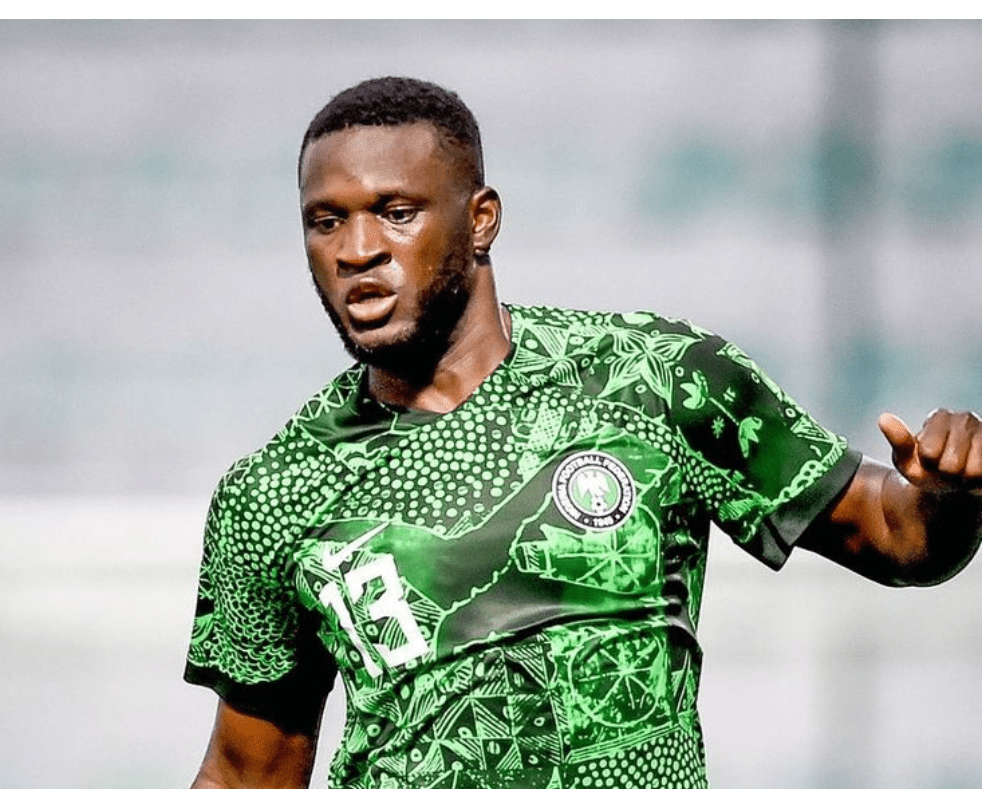 Etim Esin Backs Victor Boniface to End Goal Drought for Nigeria