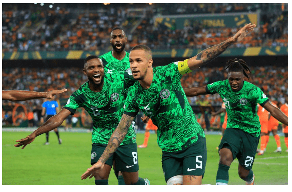 Super Eagles Eye Crucial Win Against Rwanda in W’Cup Game