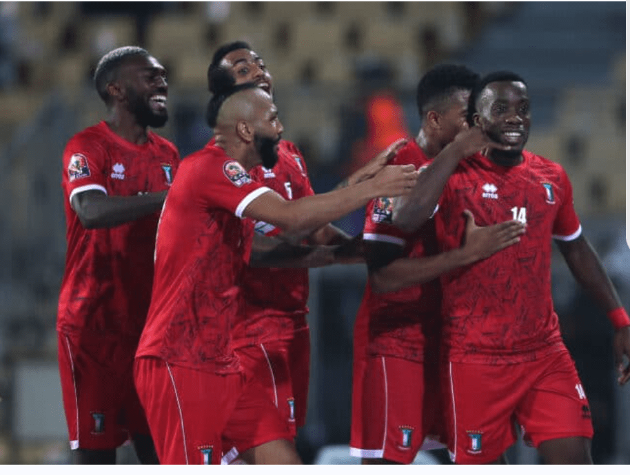 EQUATORIAL GUINEA SECURES CONVINCING 2-0 VICTORY OVER SAO TOME