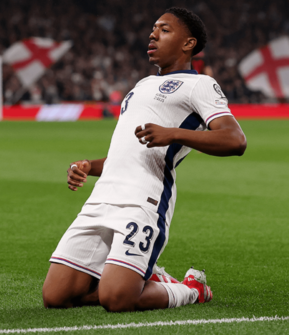 England Dominates Albania 2-0 in 2026 World Cup Qualifier