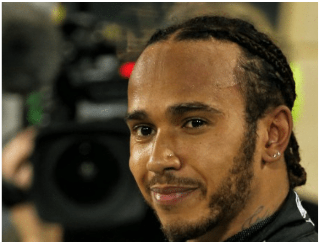 Hamilton Disqualified In Chinese Grand Prix